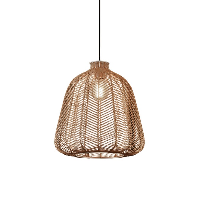 Подвесной светильник Inodesign Rattan Ride 44.4001